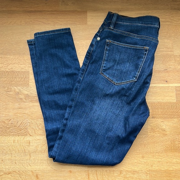 Frame Le High Skinny Jean Denim 29 - Picture 3 of 4